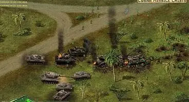 No-one wins a war, man. Especially not in this game.