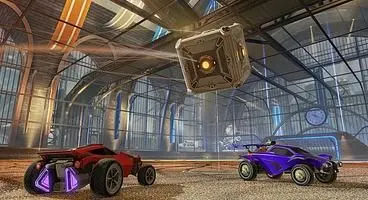 Rocket League V1.08 available now