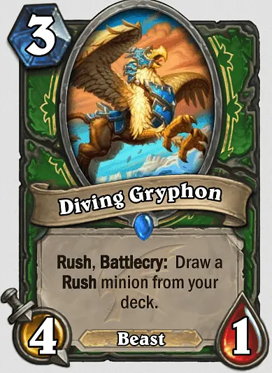Hearthstone: Descent of Dragons Release Date and Card List