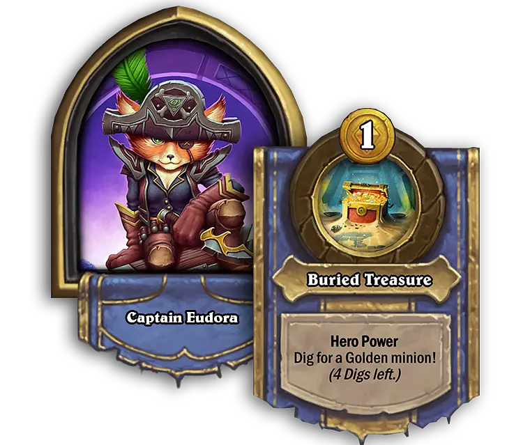 Hearthstone Patch Notes - 17.4 Update Released