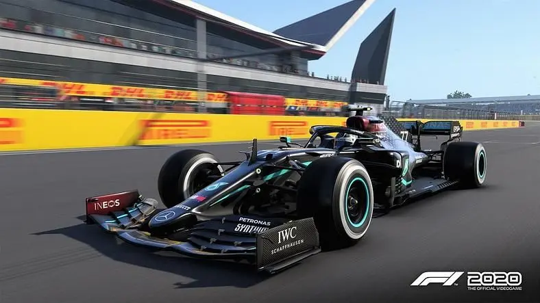 F1 2020 1.06 PC Patch Notes Revealed