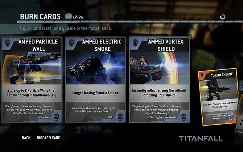 Respawn cover Titanfall update plans in latest blog post