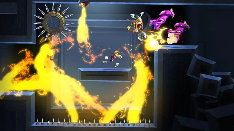 Ubisoft brings Rayman Legends to the PC on 30th August