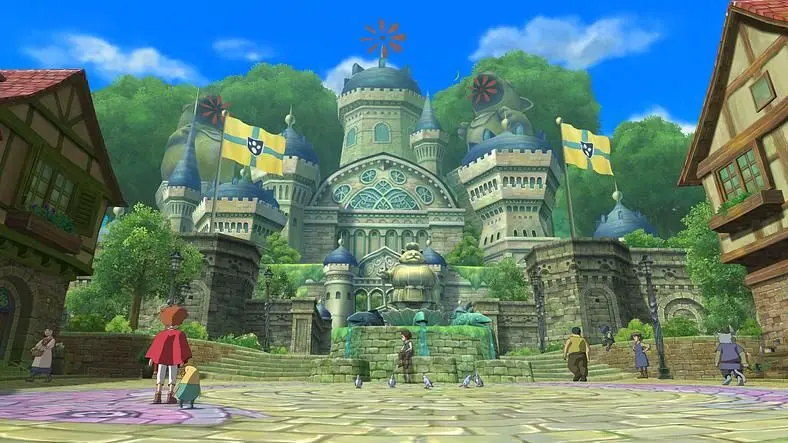 UK Charts: Ni No Kuni gets familiar with the number one spot
