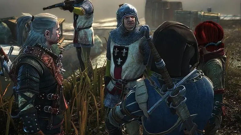 Free DRM-free backup copy of The Witcher 2 for all owners of PC version by GoG.com