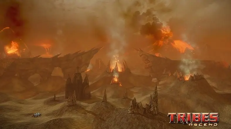 Tribes Ascend beta opening to public on 24th February