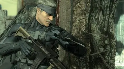 Metal Gear Online beta premieres two days after PS Store launch