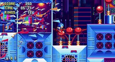 Sonic Mania's Gold Ring Collector's Edition Is Coming to Europe