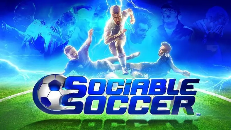 Jon Hare's Sociable Soccer launches on Steam Early Access this summer