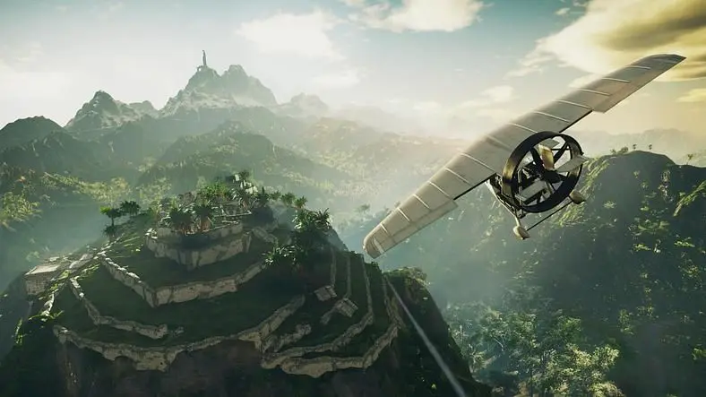 Just Cause 4 Fast Travel - How to Unlock Fast Travel in Just Cause 4