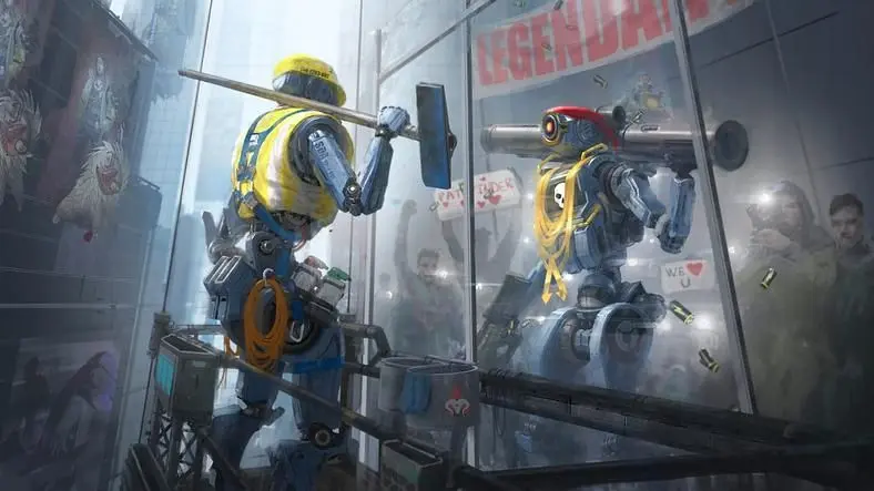 Apex Legends Patch Fixes Twitch Prime Loot Exploit