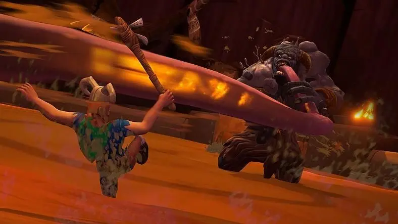Gods will Fall Hands-off Preview - Toppling Masters