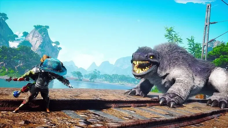Biomutant How Long to Beat - How Many Hours It Takes to Complete