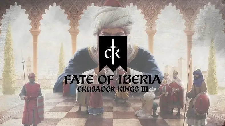 Crusader Kings 3: Fate of Iberia Flavor Pack Launches in Late May, Adds Struggle System, Chessboard Duels