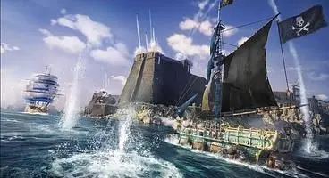 Skull and Bones will be available on GeForce Now tomorrow