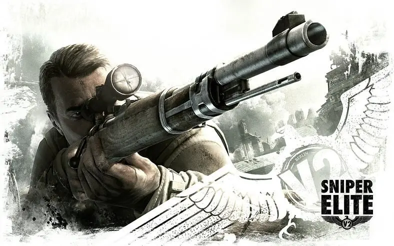 "Don't buy Sniper Elite V2 this week", says developer Rebellion