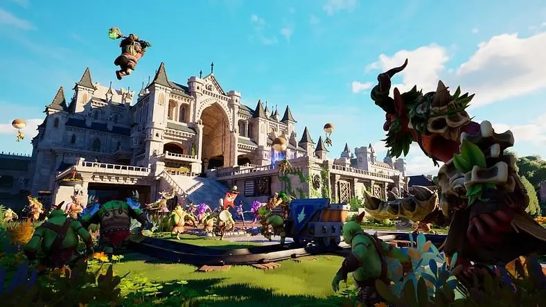 Orcs Must Die Franchise makes a return with four-player co-op in 'Deathtrap'