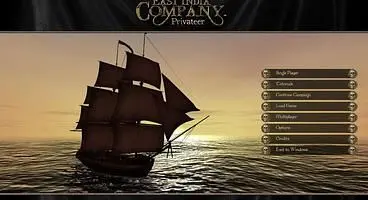Privateer, an interesting twist on a fairly decent game, however it could go further. (PC)