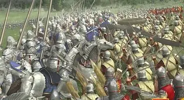 Strategy Informer's very own Mike Bowden recently had the chance to talk with Slitherine Software about their newly announced title - History Channel: Great Battles of the Middle Ages.