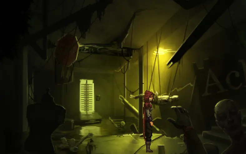 Wadjet Eye announces new point-and-click adventure game, Shardlight, for Spring 2016