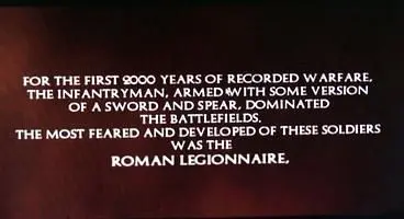 Check out Call of Duty: Roman Wars, Vicarious Visions' unreleased game