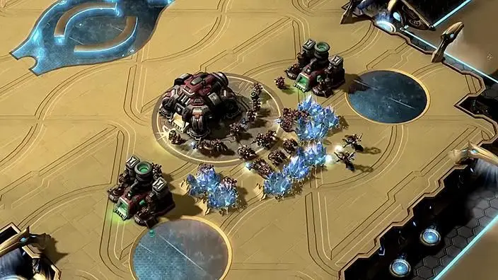 StarCraft II update will bring major overhaul for multiplayer balance