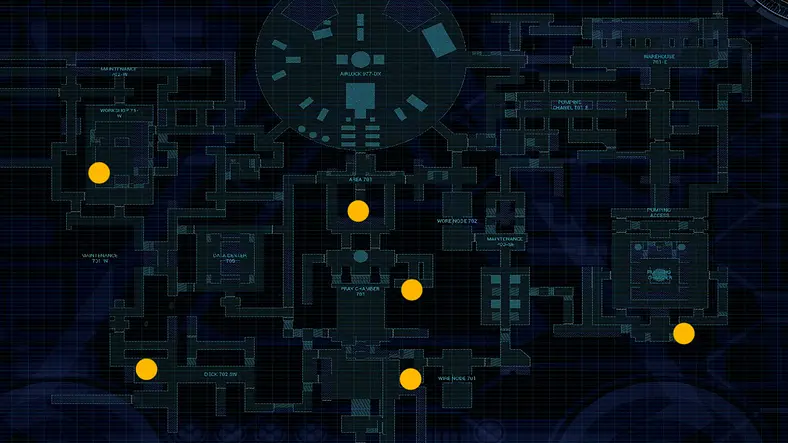 Space Hulk: Deathwing Relic Location Guide