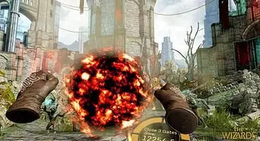 Carbon Studio On How 'The Wizards' Came Into Being And What's To Come After Release