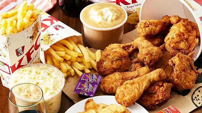 KFC is promising "cash and chicken" in upcoming Rainbow Six Siege Event