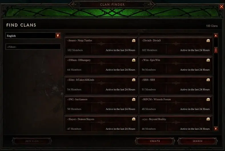 Blizzard give first looks at Clans and Communities, Auction House closes March 18th