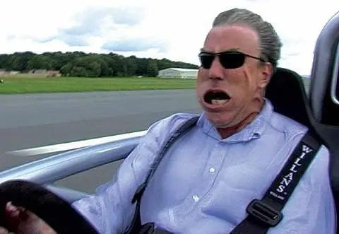 Yamaichi thinks Top Gear is "funny and interesting", takes track