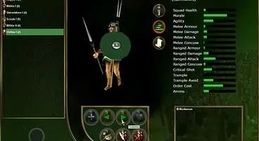 A Roman strategy with a twist so instead of focusing on the Empire as its supreme governor, you're charged only with the matters of Imperial bloodshed.