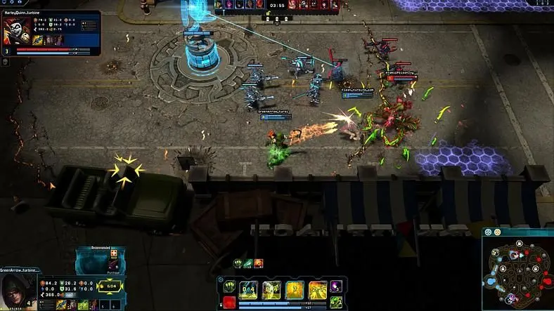 Nick Horth chats with developer Leo Tan about all things <i>Infinite Crisis</i>.