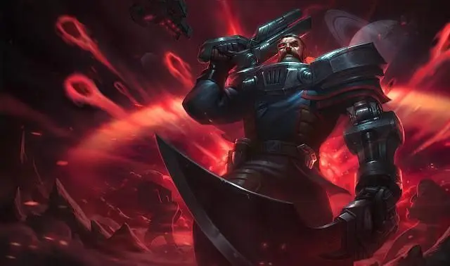 Garen, Vi and Azir Join The Warring Kingdoms - 6 New Skins Appear on The League Of Legends PBE
