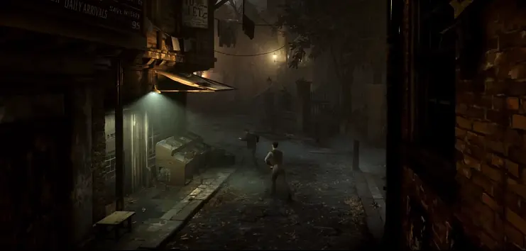 Dontnod Entertainment's 'Vampyr' Goes Heavy On The Accents With The 'Darkness Within' Trailer