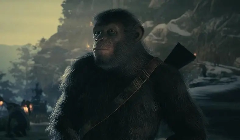 Planet of the Apes: Last Frontier will be out on PS4 on November 21, but where is the PC Version?