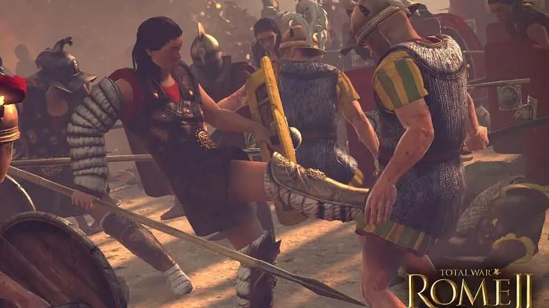 "No Changes" to Total War: Rome II Female Generals Spawn Rate, says Creative Assembly