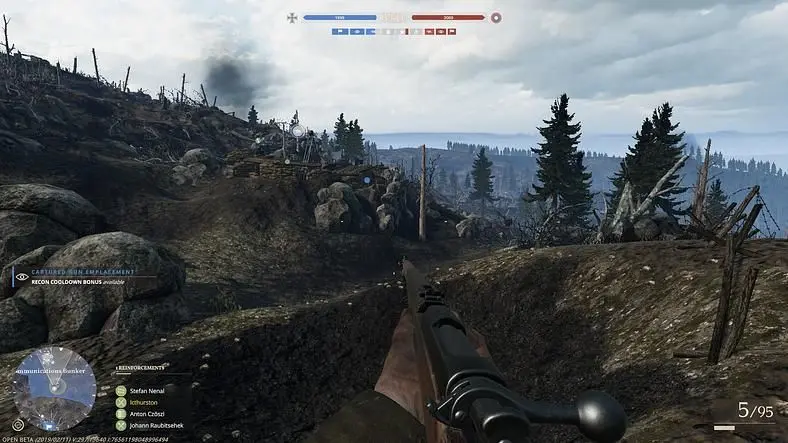 A great return to the Great War.
