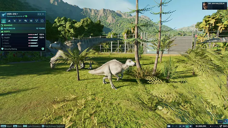 Jurassic World Evolution 3 Hands-On Preview – A Bright Horizon