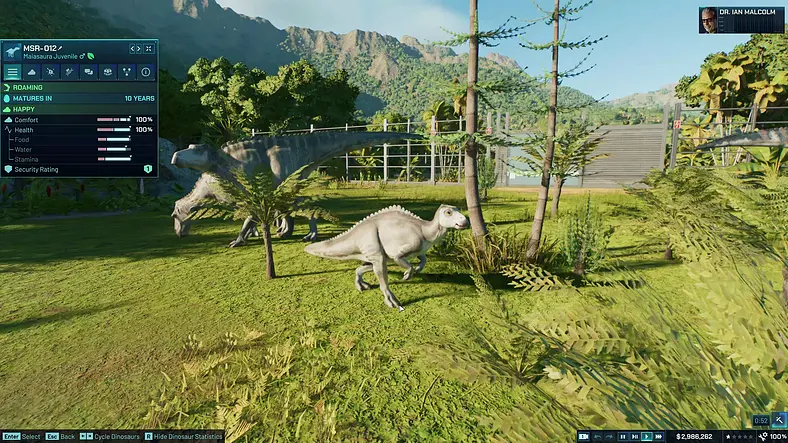 Jurassic World Evolution 3 Hands-On Preview – A Bright Horizon