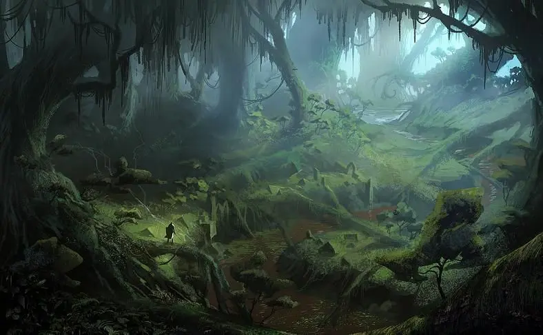 New Dragon Age: Inquisition concept art shows off exotic locations