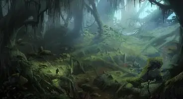 New Dragon Age: Inquisition concept art shows off exotic locations