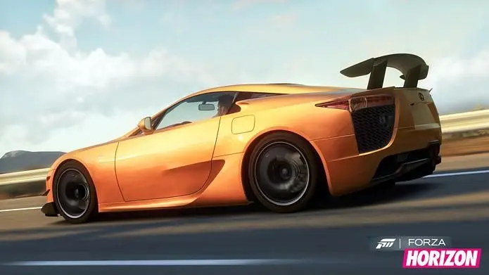 Turn 10 reveals "Recaro" January car DLC