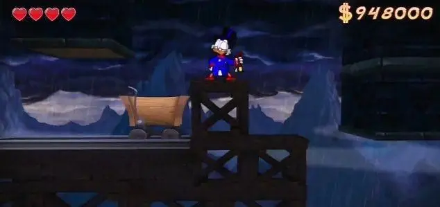 Scrooge McDuck has taken his wealth and got himself a makeover, but is he still worth quacking about?