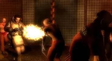 The gameplay itself can be very frustrating. Enemies are so powerful that they can take advantage of you at any moment.