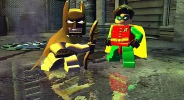 Fresh off the success of their Lego Indiana Jones title, British-based developer Traveller’s Tales has returned with a ‘lego-ised’ version of Bat.