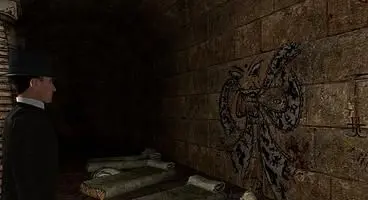 The game looks to deliver with some great 3D environments and a unique intriguing storyline. There is a good sense of respect for the nature of the source material.