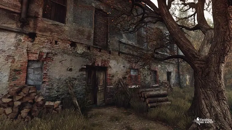 Free Redux update for The Vanishing of Ethan Carter upgrades game to Unreal Engine 4