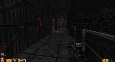 Ion Maiden Secrets Guide - Blast Processing, Disrupted Service and Nukage Nightmare
