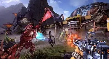 Borderlands 2 Receives Its First Large-Scale Community Patch
